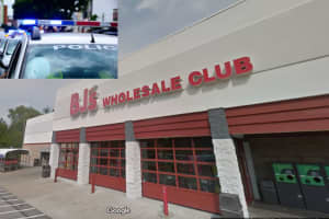Man Steals Clothes From BJ's Club In Westchester, Caught In Traffic Stop: Police