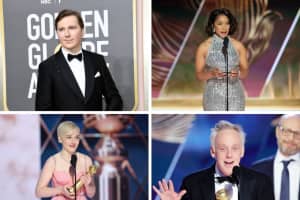 These Golden Globes Winners Have Ties To Fairfield County