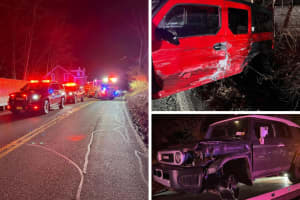 Multi-Vehicle Crash Causes Injuries In Westchester