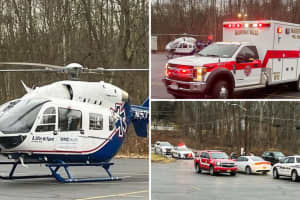Fall From Scaffolding Collapse Sends 2 Men To Hospital In Mahopac Falls