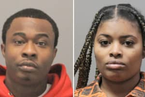 Duo Charged After Loaded Handgun, Heroin, Crack Cocaine Recovered During Inwood Traffic Stop