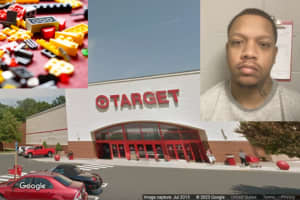 LEGO Thief: Man Steals Over $3K In Plastic Bricks From South Windsor Target