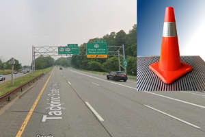 Lane Closure: Taconic State Parkway In Northern Westchester To Be Affected For Months