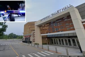 Drunk Driver From Peekskill Injured After Leaving Moving Car In Mall Parking Lot: Police