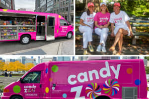 'A Happy Business': 3 Moms Bring Candy Van To Events In Area