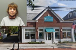 Woman Tried Depositing Stolen Check Worth$600K At Darien Bank In Case Linked To Stamford
