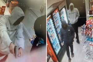 Duo Wanted For Gunpoint Robbery Of CT Convenience Store, Police Say