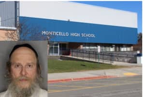 Man Arrested For Propositioning Minor For Sex At Monticello Softball Field, Police Say