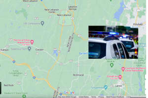 Double-Fatal Crash: Man, Woman Struck By Compact SUV In Capital Region Crosswalk