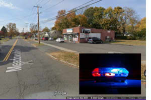 1 Suspect Nabbed, Another At Large After Robbery Near Milford Convenience Store