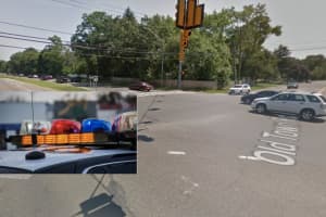 NYPD Officer Arrested In Selden For Road-Rage Incident, Police Say