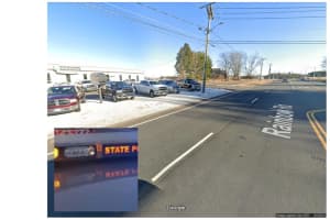 CT Man Hit By Car After Stepping In Roadway