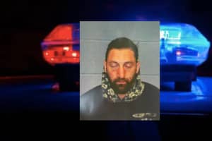 Man Accused Of Entering Garage, Shoving CT Woman, Stealing Her Vehicle