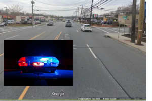 30-Year-Old Dies In 2-Vehicle Crash On Long Island