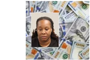 CT Woman Nabbed Stealing $38K From Fairfield County Resident, Police Say