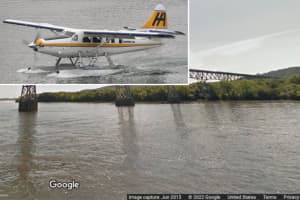 Mistake On The Hudson: Pilot Out For Swim Prompts 911 Call