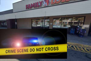 25-Year-Old Accused Of Pointing Firearm At Customers At Hamden Family Dollar