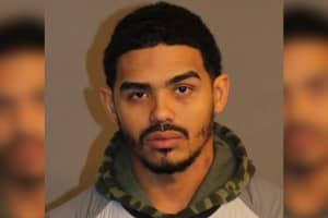 Helmet Attack: Holyoke Man Gets Up To 6-1/2 Years For Beating Driver Nearly To Death