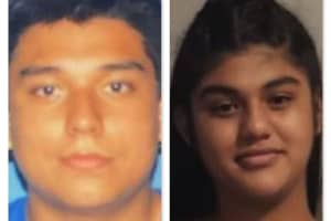 Alert Issued For Two Missing Teens In Suffolk County Who May Be Together