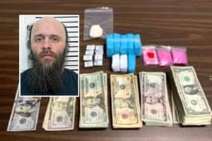 Passaic Sheriff: Narcs Bust Paterson Man With 730 Heroin Folds, Ounce Of Crack, Drug Cash