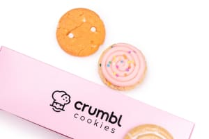 Delicious Treats From Crumbl Cookies Sets Opening Date In Atlantic County