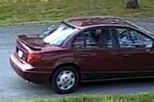 KNOW THIS CAR? Mail Thief At Large In Lehigh County, Police Say