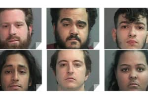 Seven From Bergen, Passaic Busted In Wayne Home Two-Pound Pot Raid