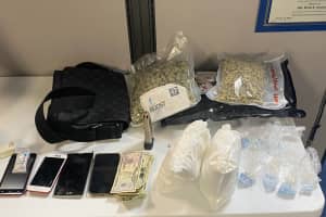 Police Nab Man, 32, With Two Kilos Of Cocaine, 22 Pounds Of Pot In Yonkers
