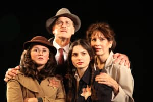 Westport Community Theatre Stages 'The Diary Of Anne Frank'
