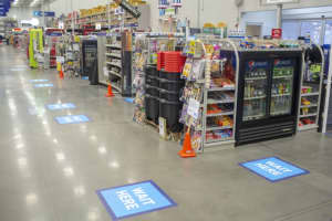 COVID-19: Lowe's Giving Workers Pay Raises, Rearranges Stores For Social Distancing