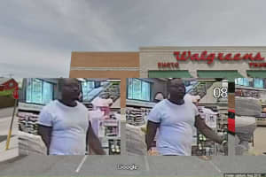 Police Search For Man Accused Of Forcibly Touching Woman In Long Island Walgreens