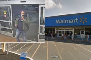 Man Wanted For Stealing $25K In Jewelry From Middle Island Walmart, Police Say