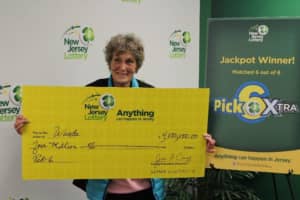 Loose Change Wins Morris County Woman $4 Million