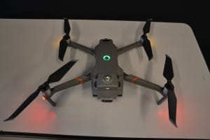 COVID-19: Police Force Tests ‘Pandemic Drone’ That Can Sense Symptoms