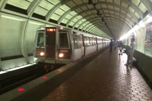 Teen Dead After Escalator Fight Leads To Fatal Shooting On Metro Train Platform In MD