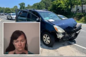 Stafford Drunk Driver Had Child In Car During Crash: Police