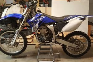 Fairfield County Couple Asking Public For Help Locating Stolen Dirt Bikes