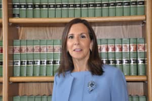 Former Somerset County Judge Sworn In As Middlesex County Prosecutor
