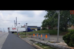 ZAP! Live Wires Fall On Tractor-Trailer Closing Manheim Pike In Lancaster County