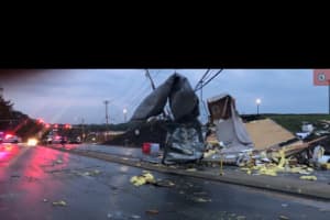 Serious Storm Damage Closed Harrisburg Pike In Lancaster (Photos)