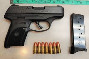 TSA: Man Busted With Loaded Handgun At Lehigh Valley Airport