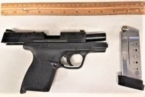 TSA Busts Berks County Man With Loaded Gun At Lehigh Valley International Airport