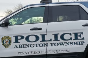 Abington Bank Robbers Slam Into Police Car During Getaway, Authorities Say