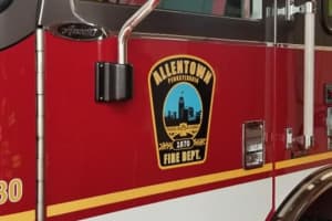 Residential Fire Was Set By Arsonist, Allentown Police Say