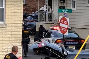 STANDOFF: Woman Bloodied, Barricaded Suspect Surrenders In Nutley Domestic Incident