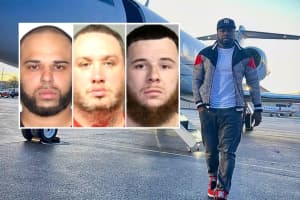 Three Charged In $3 Million Burglary Of 50 Cent’s Bergen County Crib