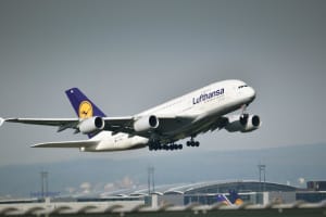Lufthansa Flight From Newark Makes Emergency Landing In Boston: Report