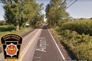 Lehigh Motorcyclist, 31, Killed; Passenger Injured In Airport Road Crash: State Police