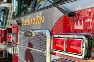 Two Displaced By Afternoon Blaze In Allentown