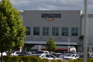 3 Charged In Stabbing At Amazon Facility In Region, Police Say
